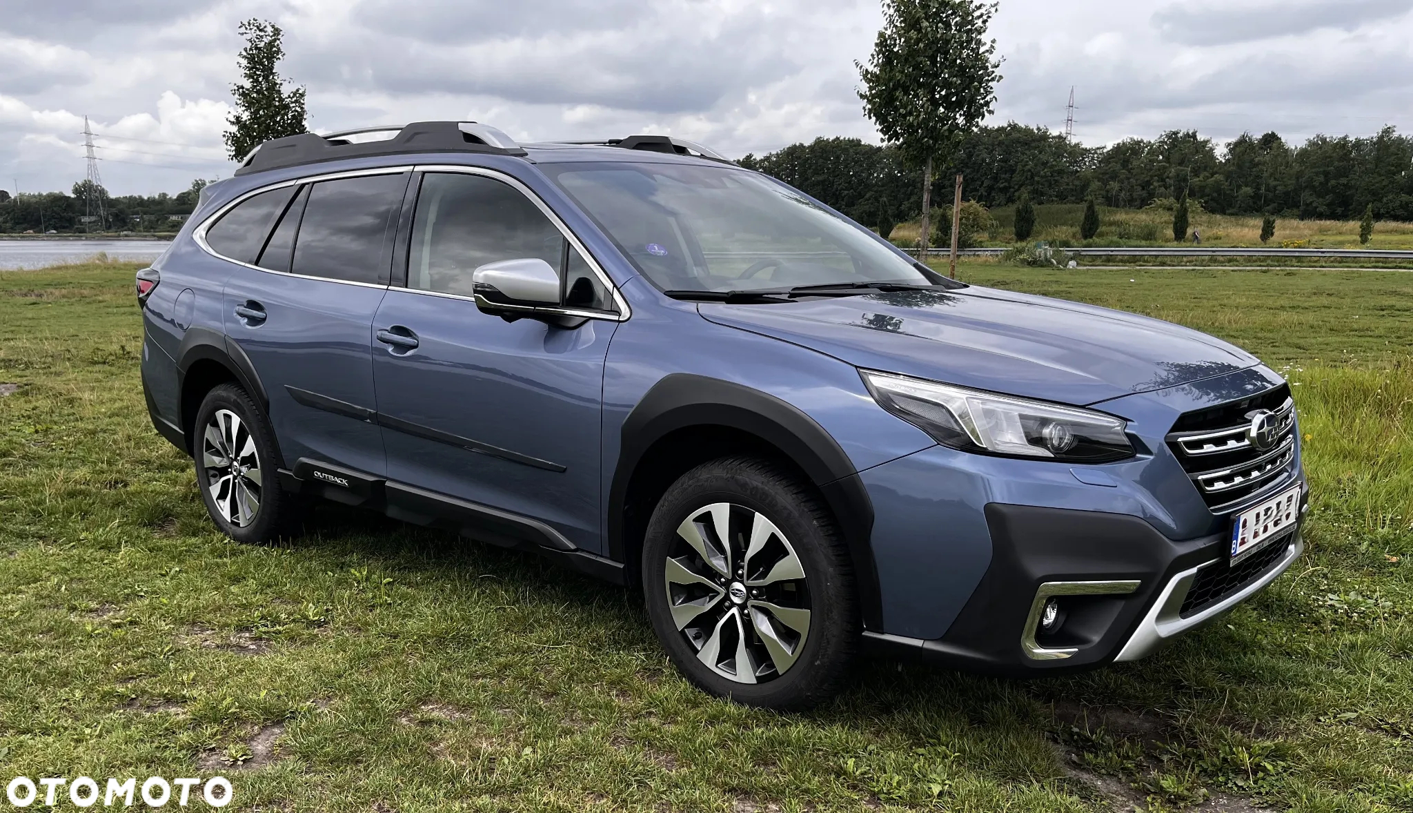 Subaru Outback 2.5i Platinum (EyeSight) Lineartronic - 7
