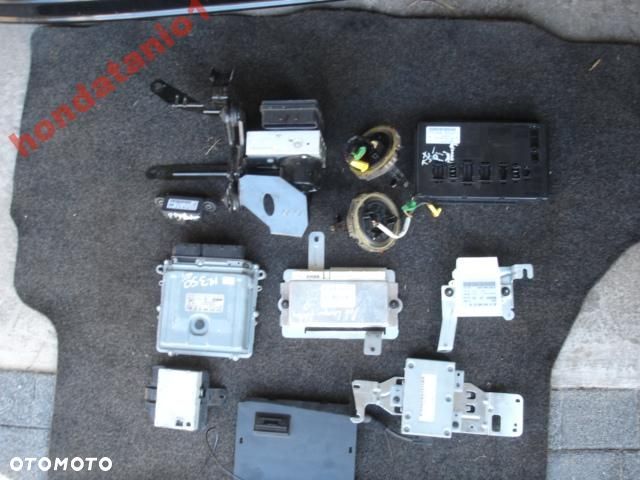 Mercedes ML W164 2009-2012 350 CDI - KOMPUTER - 2