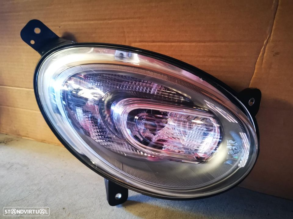 FIAT 500 X FAROL DIREITO - FF260 - 2