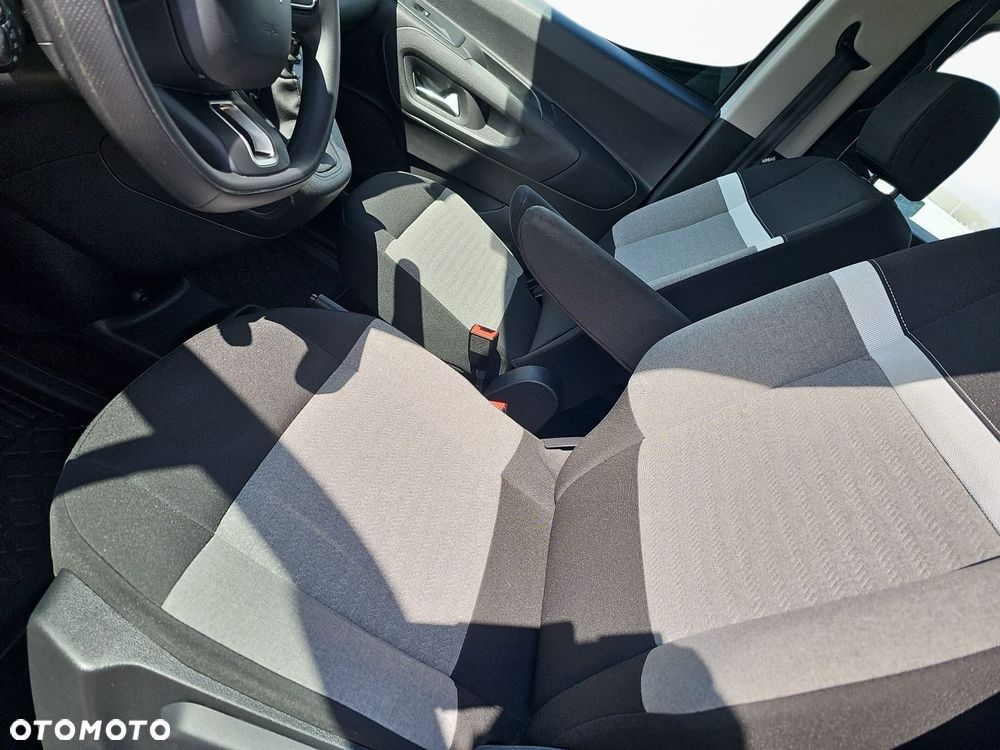 Citroën Berlingo M 1.5 BlueHDI Shine S&S - 10