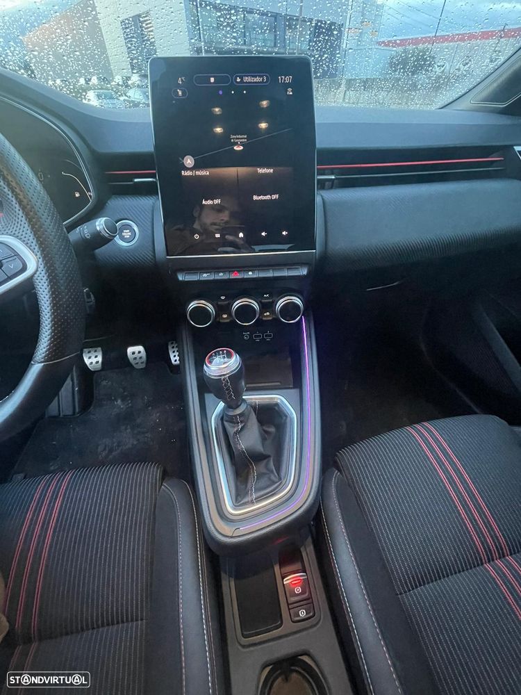 Renault Clio 1.3 TCe RS Line - 11