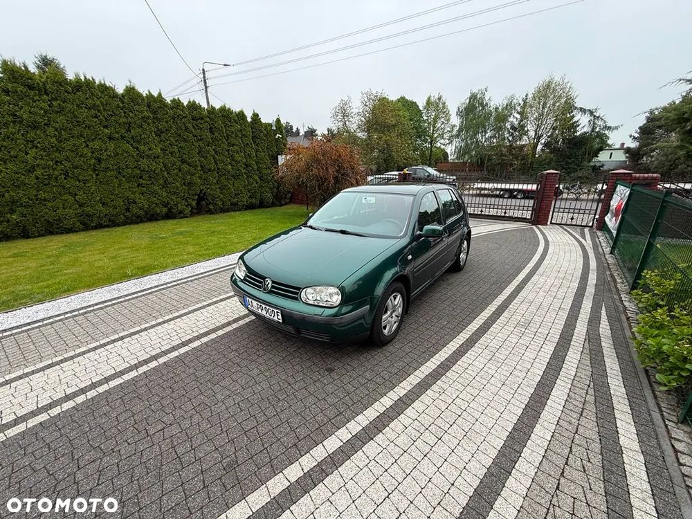 Volkswagen Golf 1.4 Goal - 2