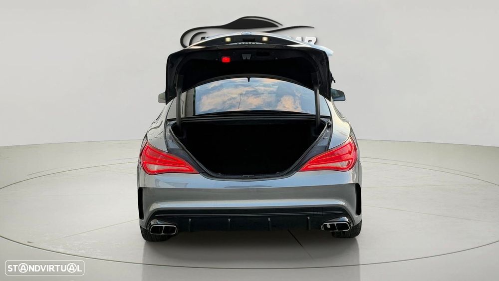 Mercedes-Benz CLA 220 - 21