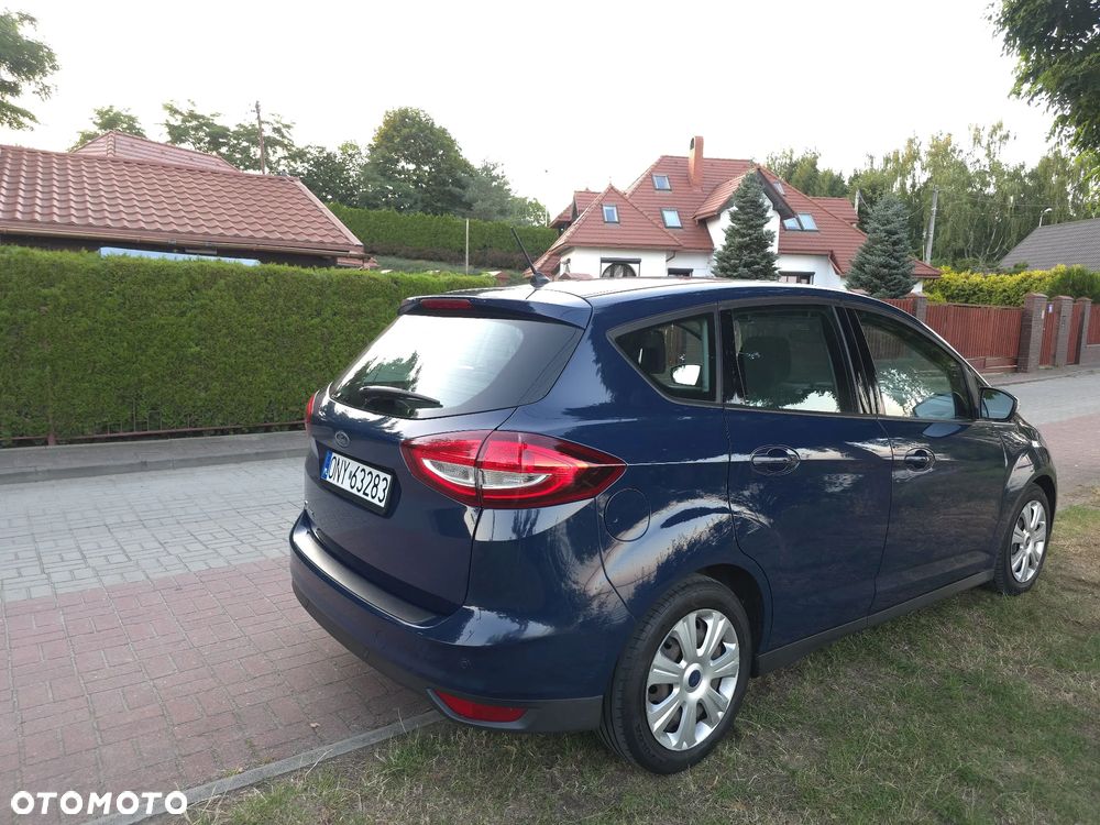 Ford C-MAX 1.5 TDCi Start-Stop-System Trend - 5