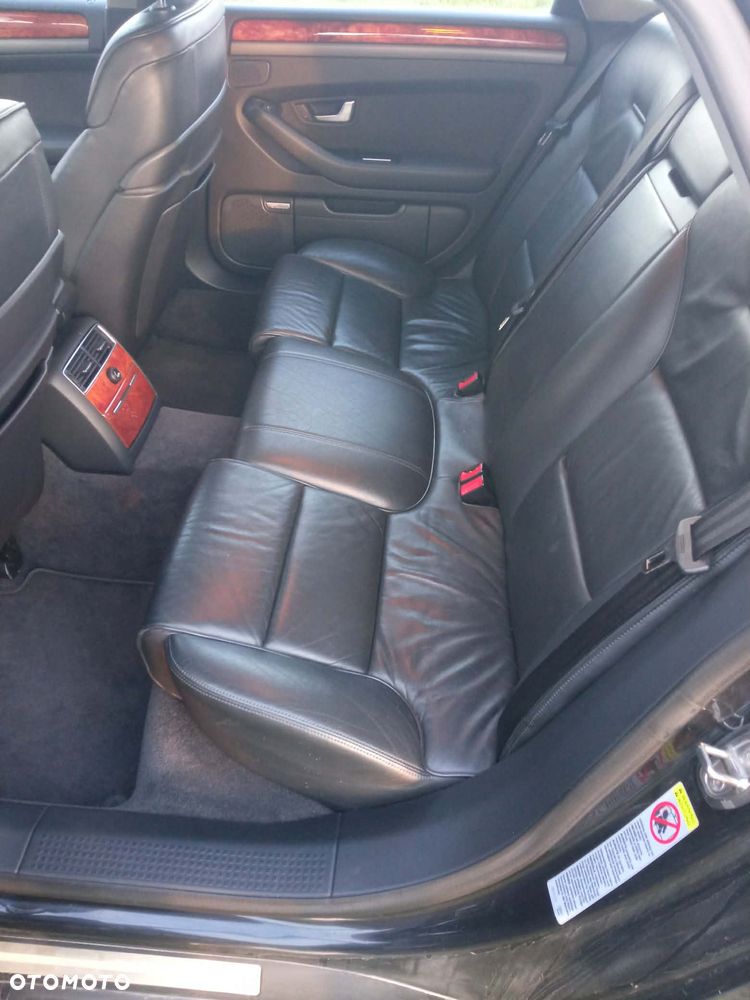 Audi A8 4.0 TDI Quattro Langversion - 5