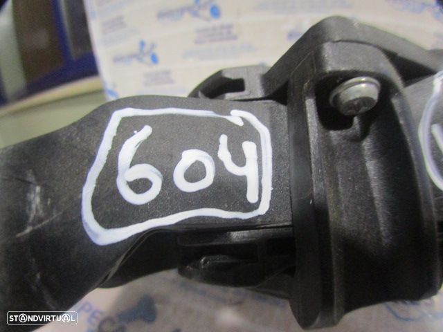 Pedal 6C1723503B 0280755221 AUDI A1 SPORTBACK 8X FASE 2  2017 1.6TDI 115CV 5P PRETO - 5