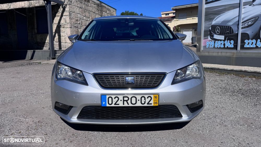 SEAT Leon 1.6 TDI Reference Ecomotive - 4