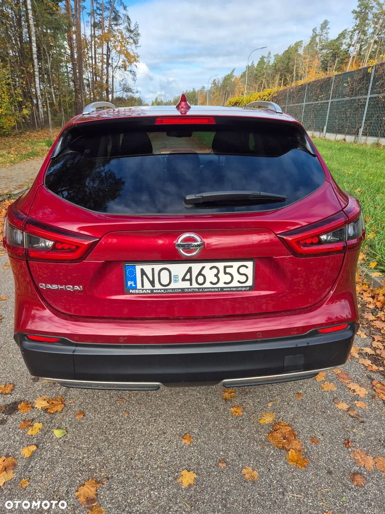 Nissan Qashqai 1.2 DIG-T Tekna Xtronic EU6 - 5