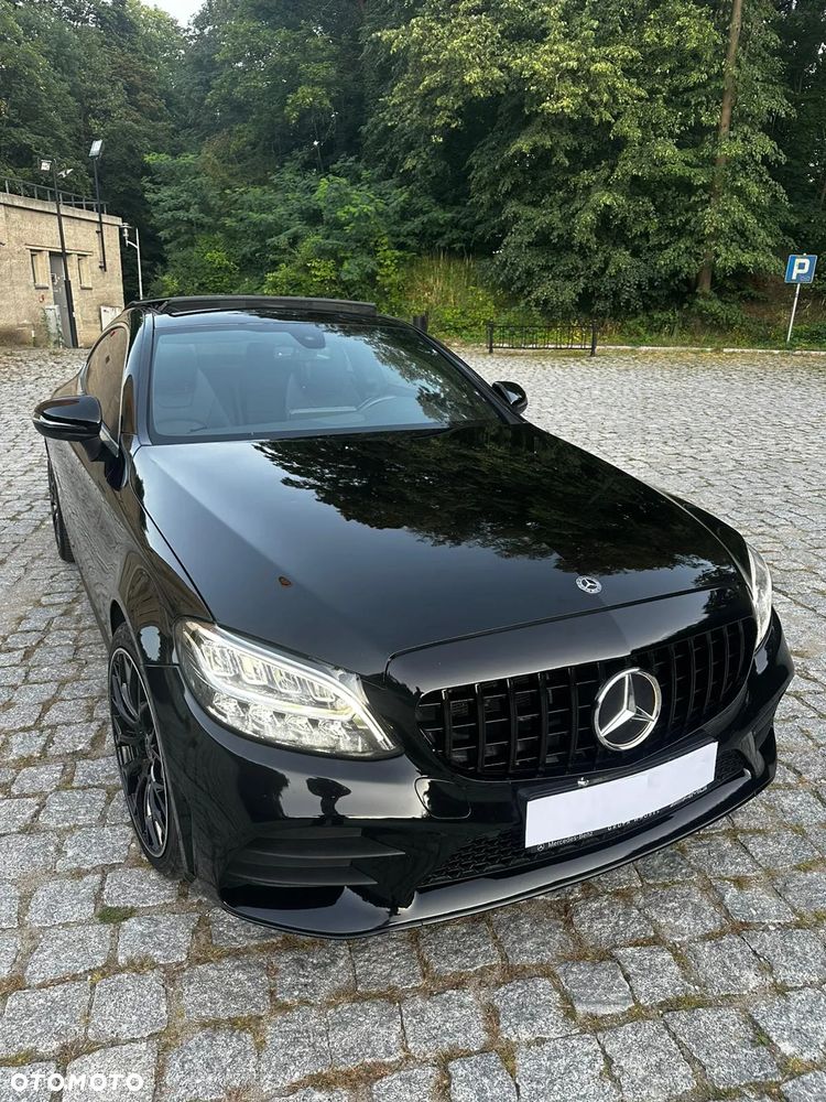 Mercedes-Benz Klasa C 300 4MATIC 9G-TRONIC - 10
