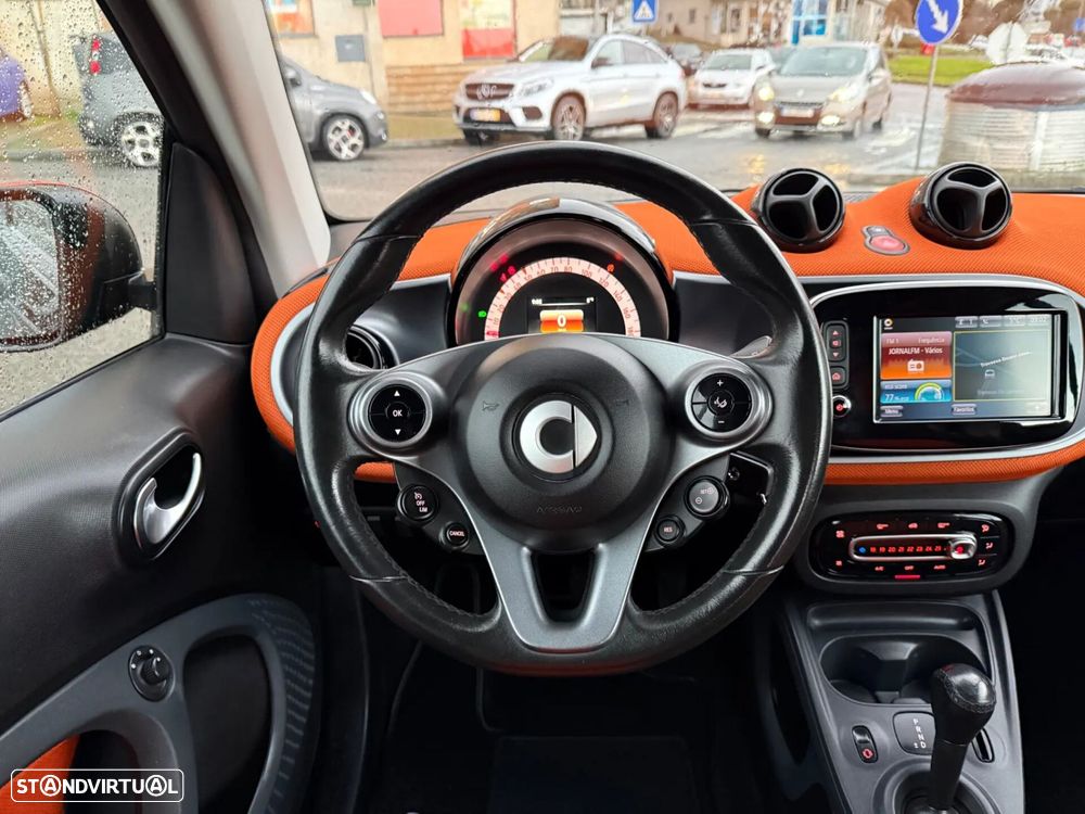 Smart ForTwo Coupé - 11
