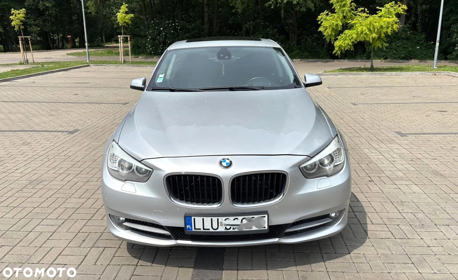 BMW 5GT - 3