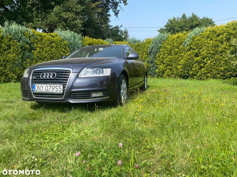 Audi A6 Avant - 3