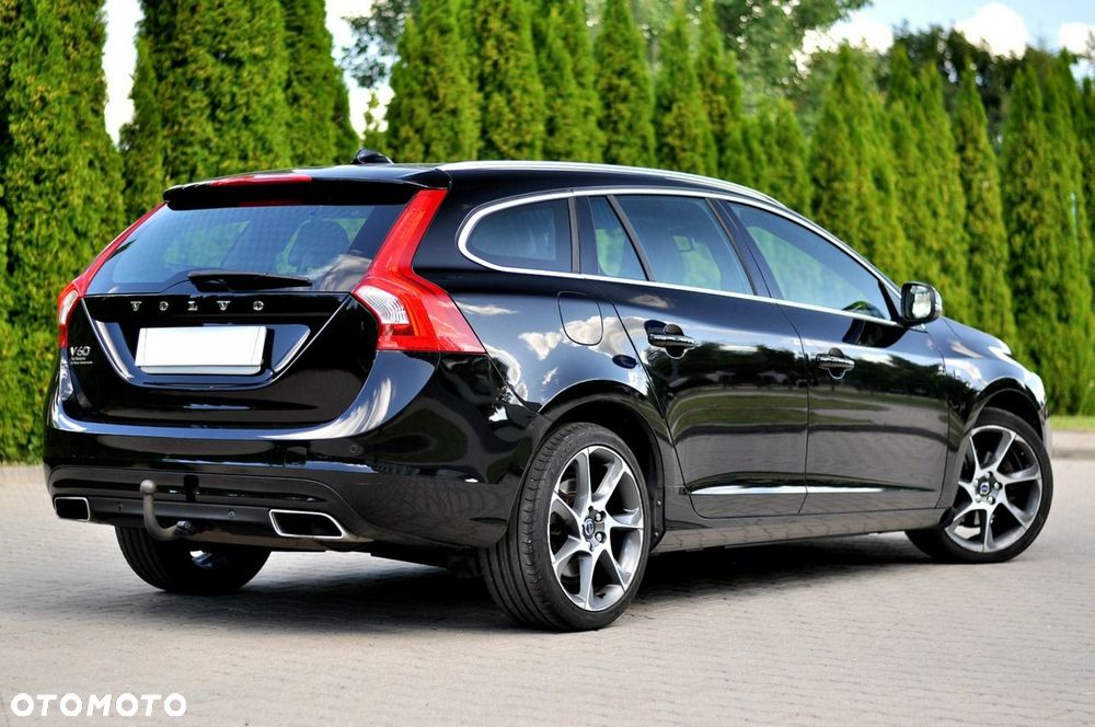 Volvo V60 D2 Drive-E Ocean Race - 40
