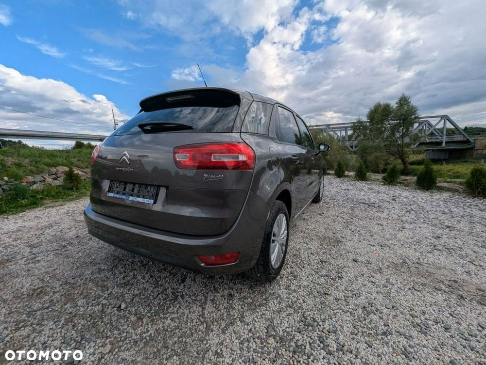 Citroën C4 Picasso 2015