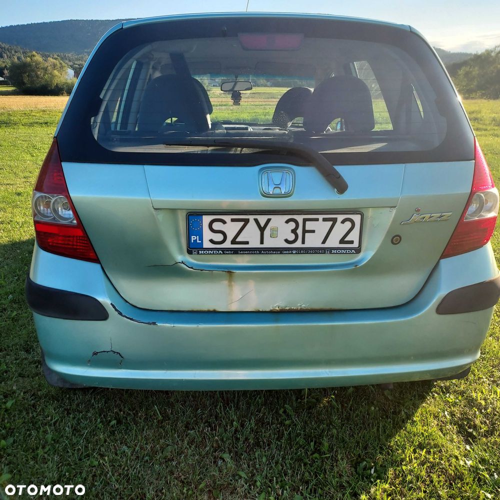 Honda Jazz - 6
