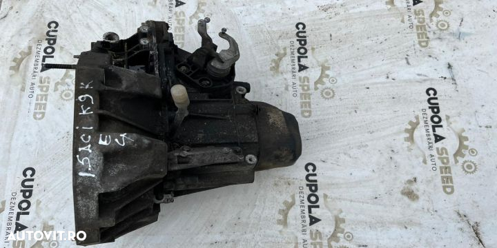 Cutie viteze manuala JRQ 8200166686 1.5Dci K9K Renault Megane 2 [2002 - 2
