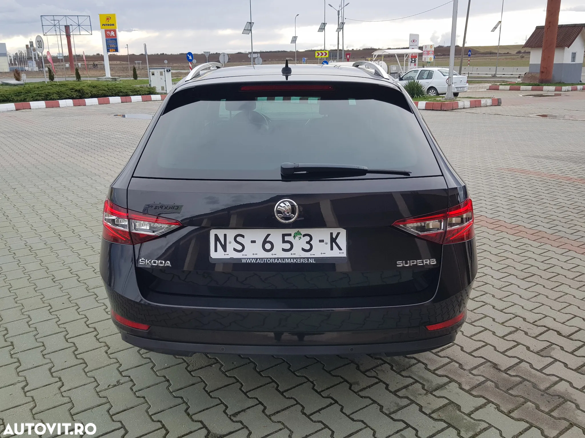 Skoda Superb 2.0 TDI Style - 14