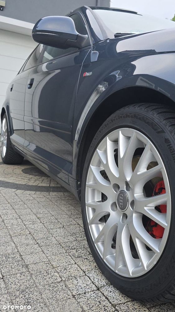 Audi A3 Sportback 2.0 TDI DPF quattro S line Sportpaket plus - 8