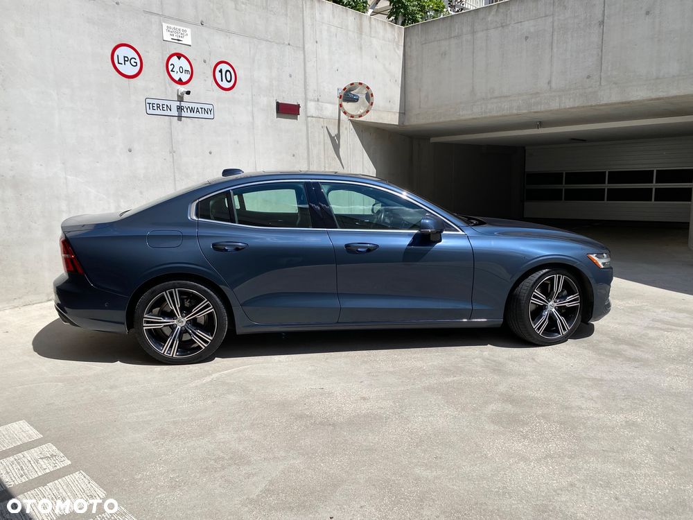 Volvo S60 T6 AWD Inscription - 9