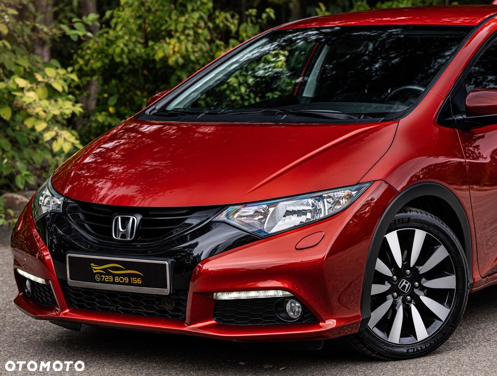 Honda Civic 1.8 i-VTEC Sport - 15