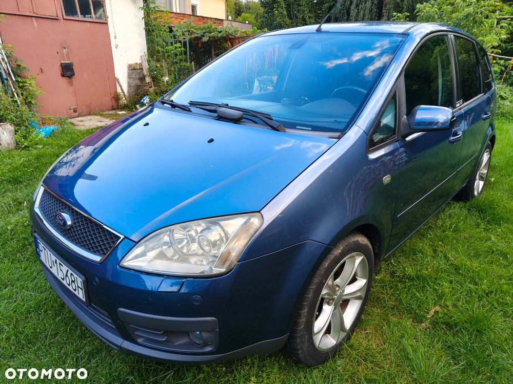 Ford Focus C-Max 2.0 Ghia - 3