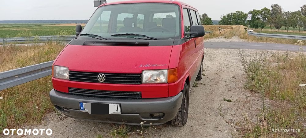 Volkswagen Multivan - 3