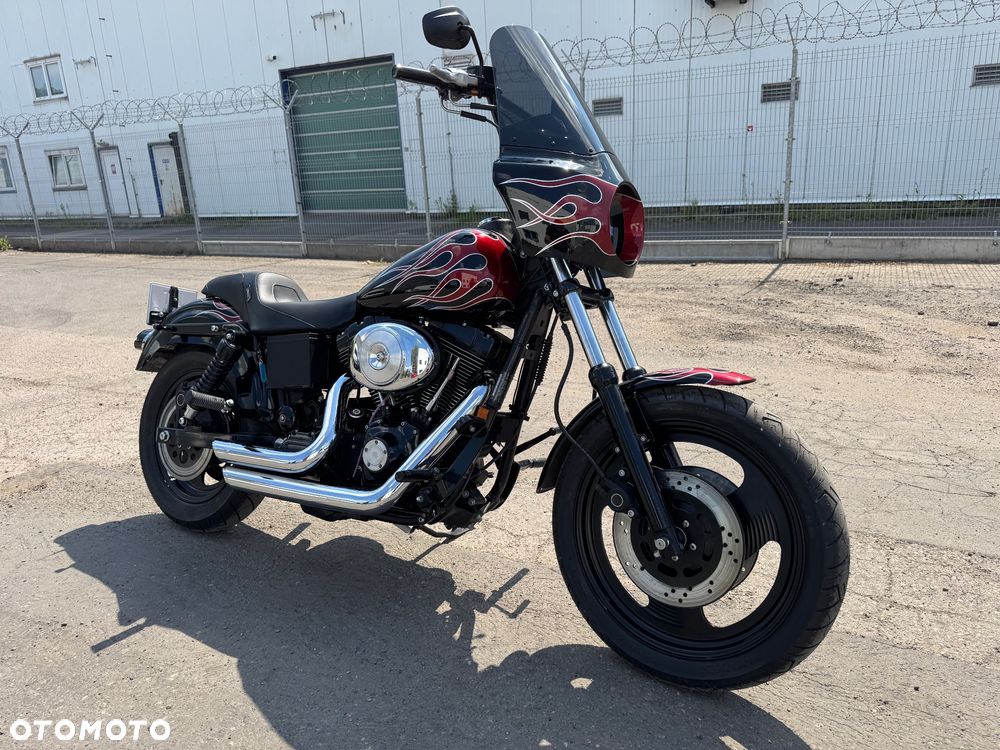 Harley-Davidson Dyna - 3