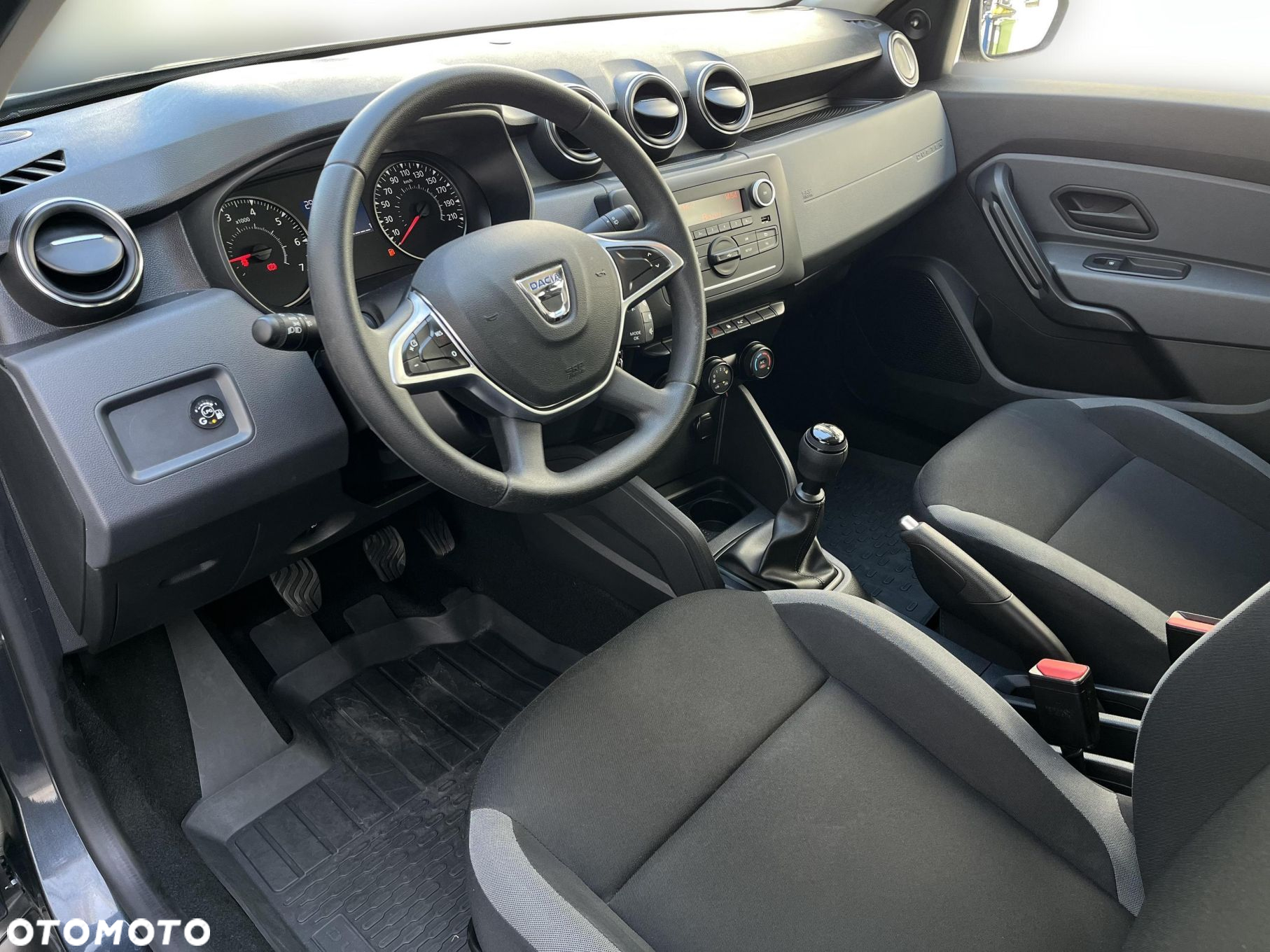 Dacia Duster 1.0 TCe Essential - 9