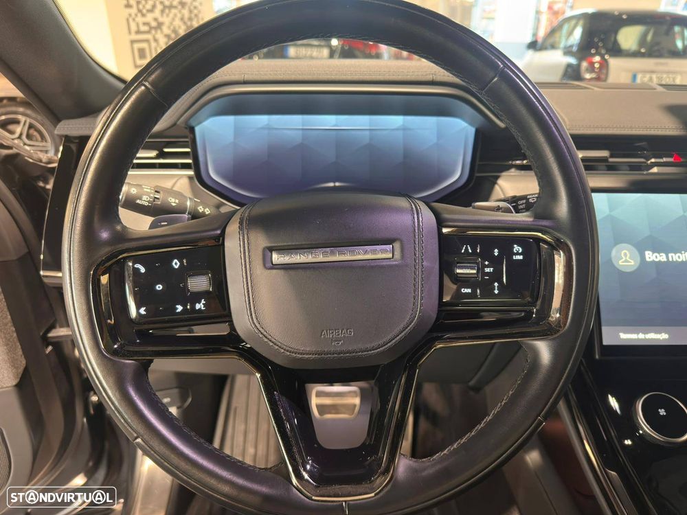 Land Rover Range Rover Sport 3.0 D300 Dynamic SE - 8