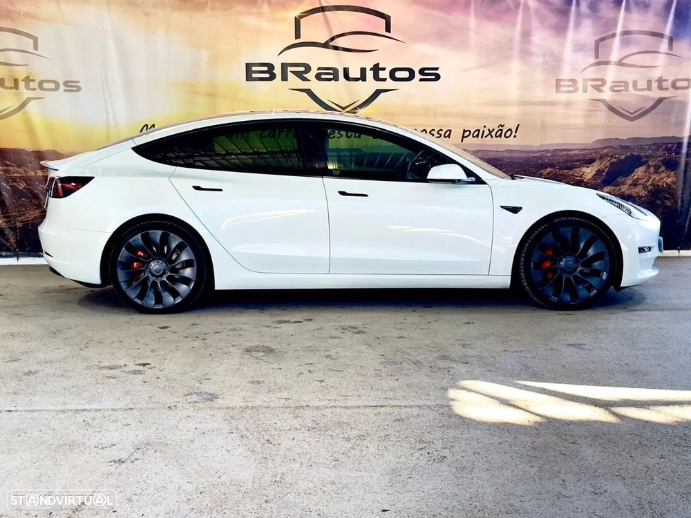 Tesla Model 3 Performance Dual Motor AWD - 5