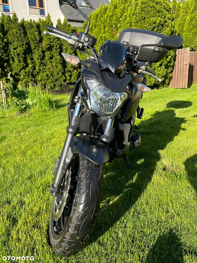 Kawasaki Z 650 - 3