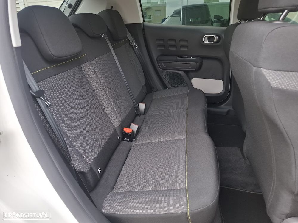 Citroën C3 Pure Tech S&S Shine Pack - 36