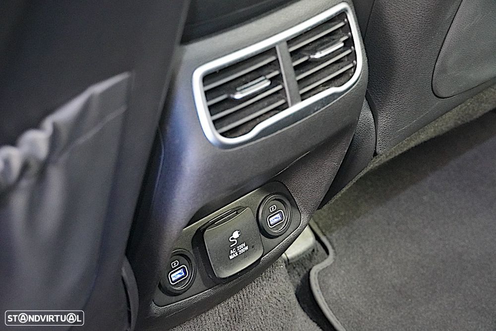 Hyundai Santa Fe 2.2 CRDi Premium Aut. - 27