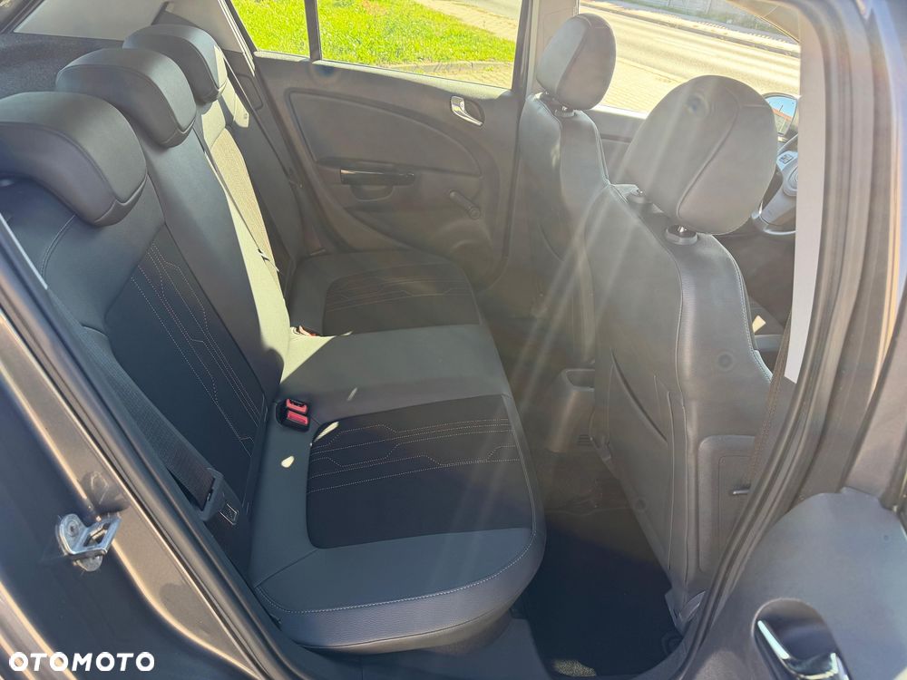 Opel Corsa 1.4 16V 150 Jahre - 25