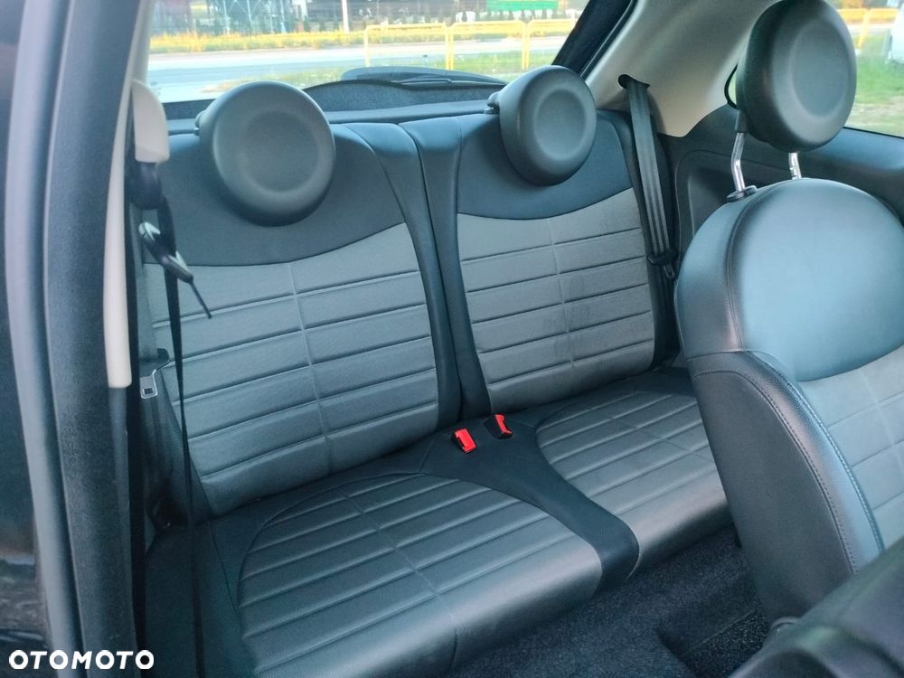 Fiat 500 0.9 8V TwinAir Start&Stopp Sport - 11