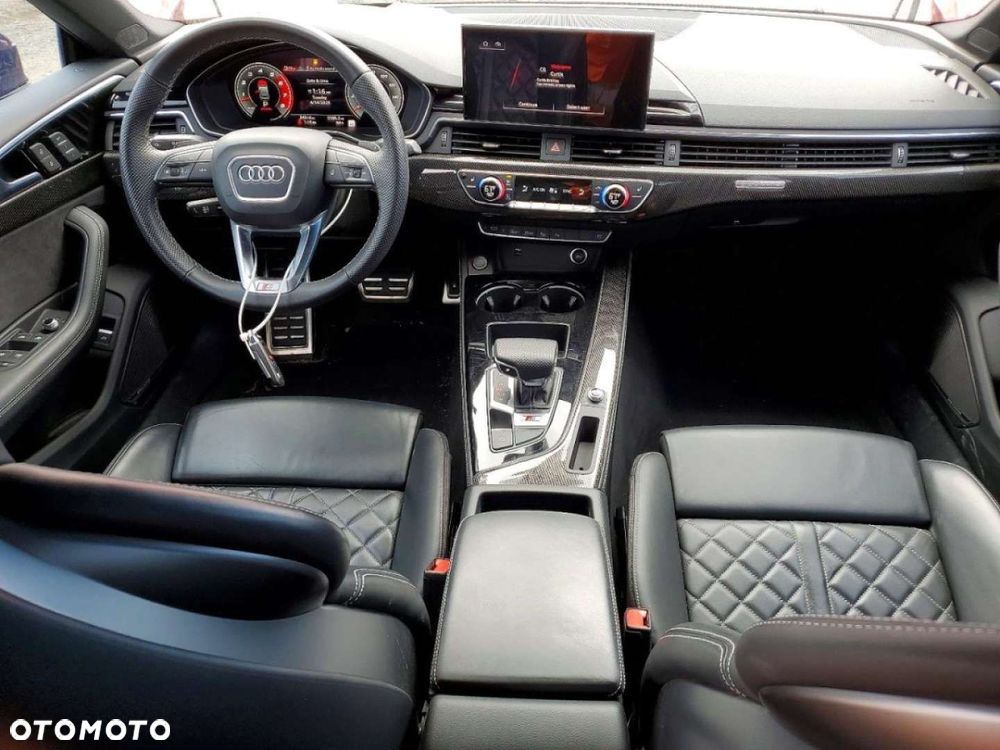Audi S5 Sportback - 8