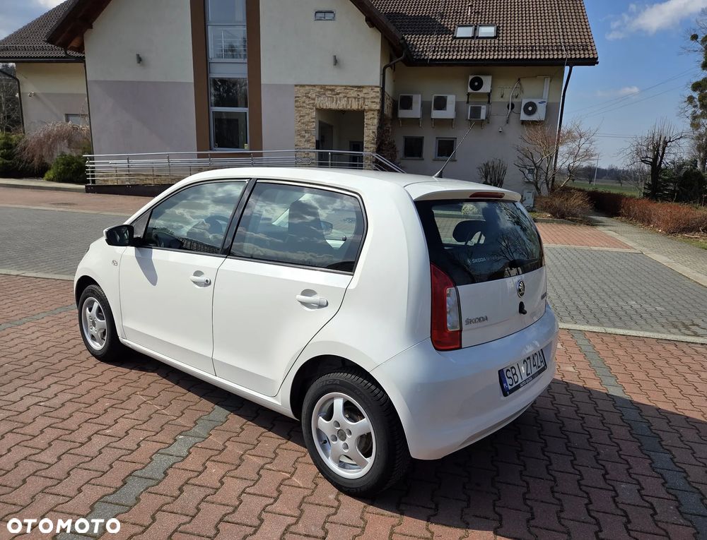 Skoda Citigo 1.0 Style - 6
