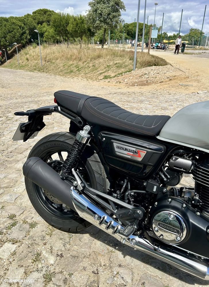 Honda GB - 4
