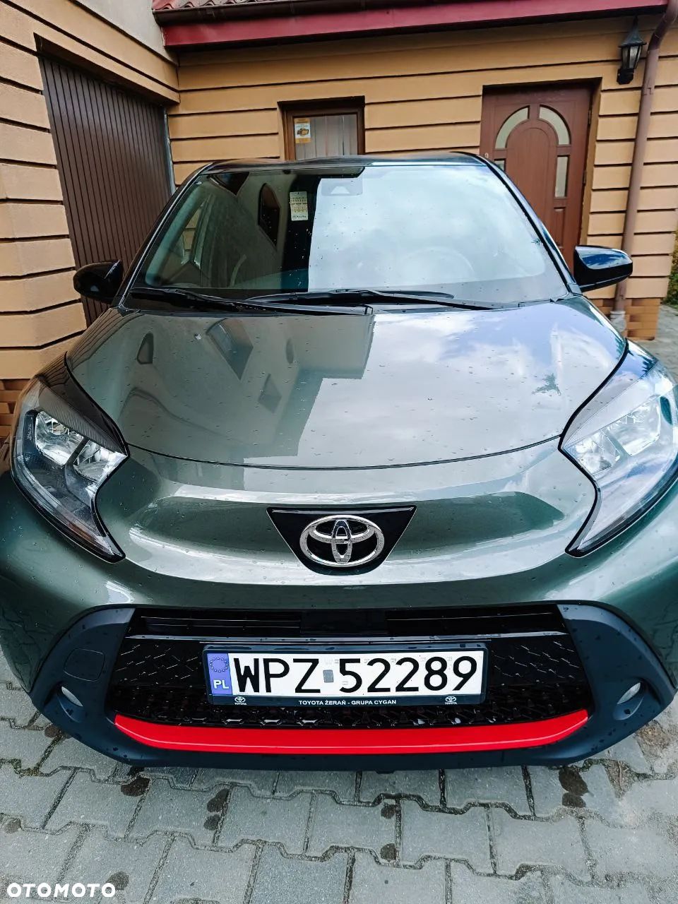 Toyota Aygo X 1.0 VVT-i Style - 1