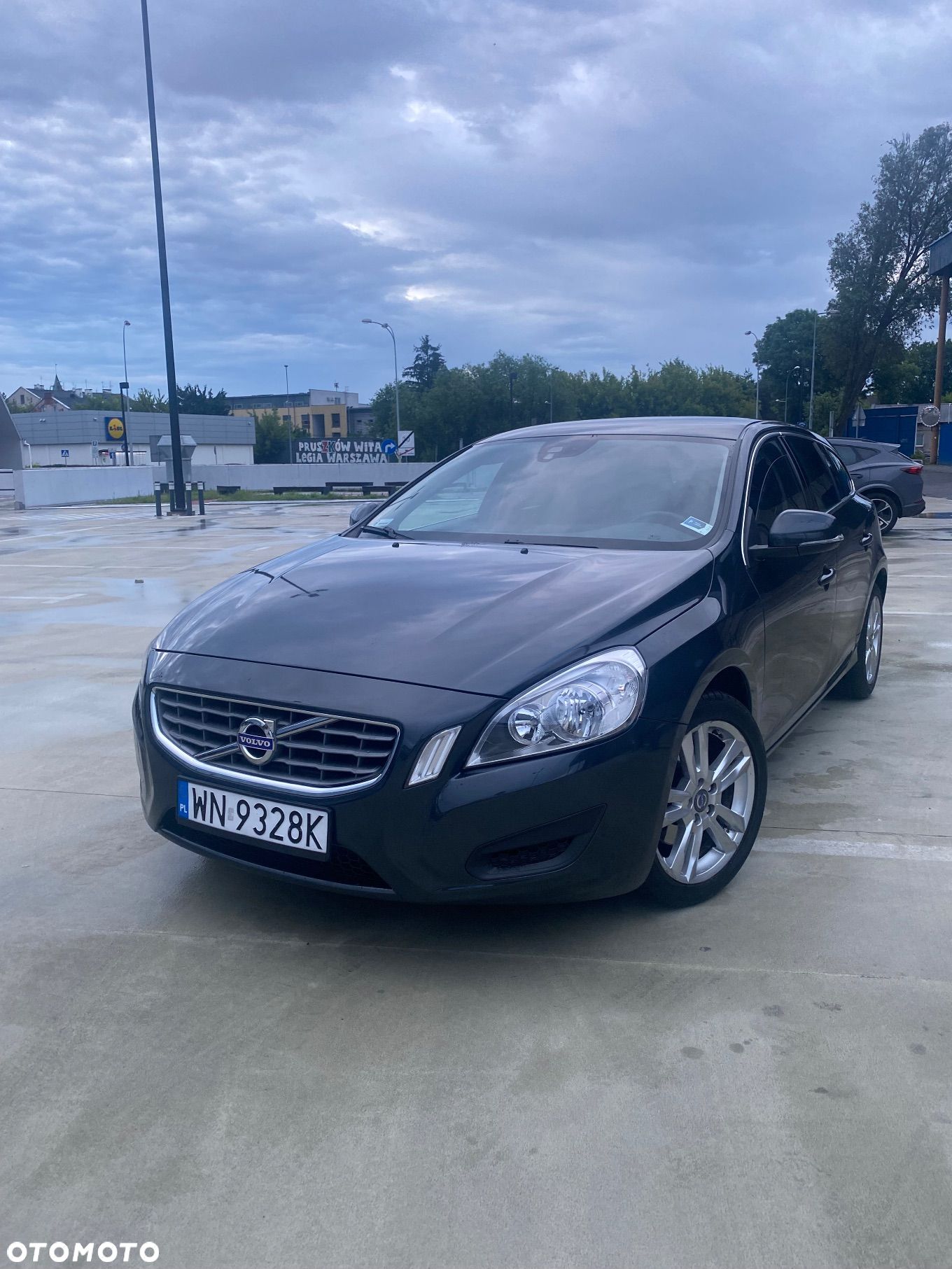 Volvo V60 D3 Geartronic Momentum - 1