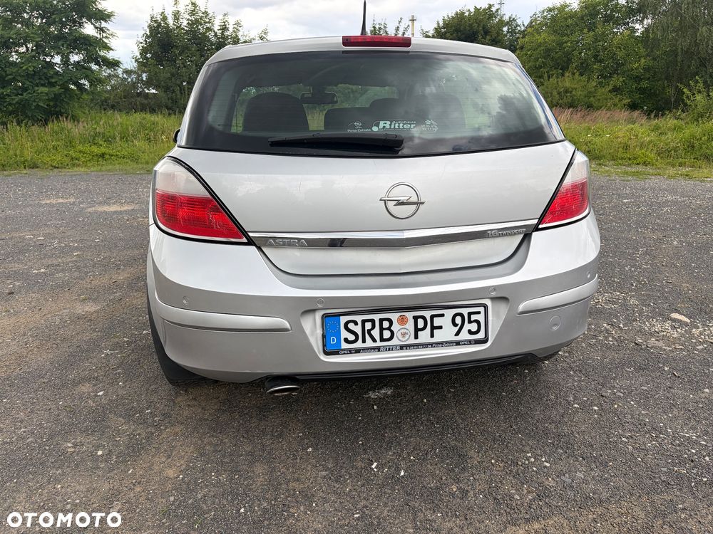 Opel Astra 1.6 Essentia - 6
