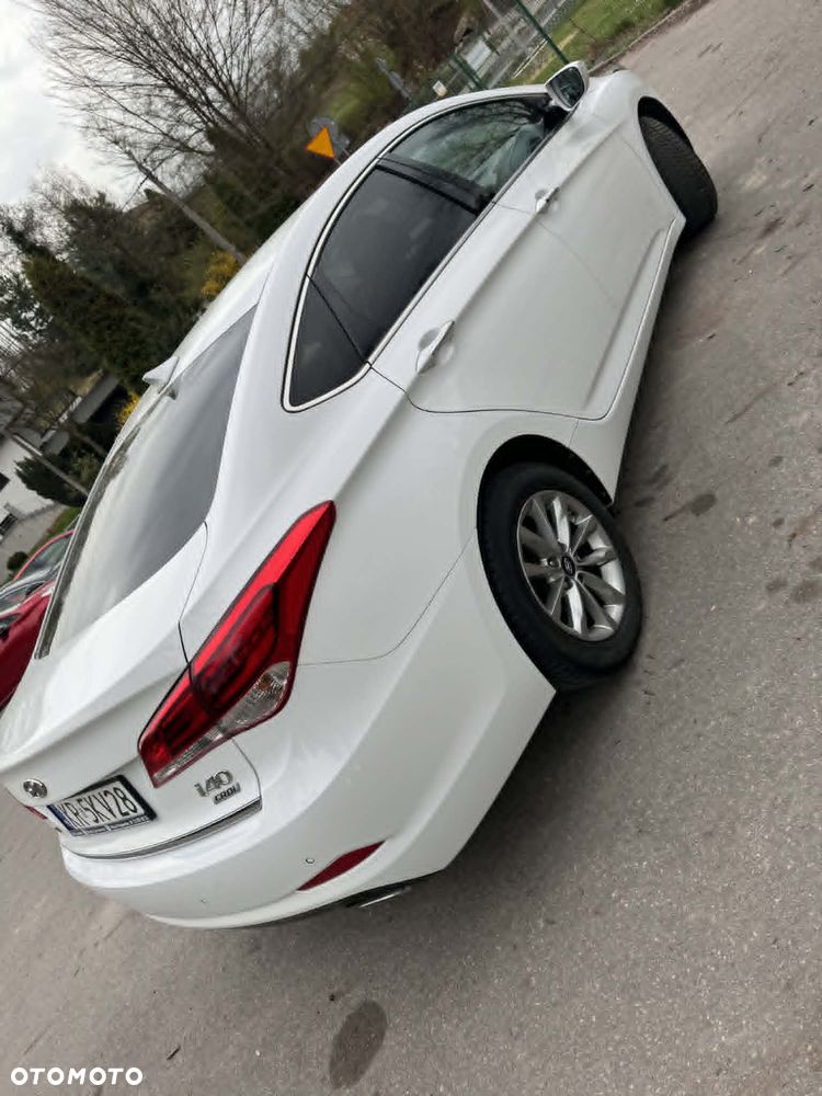 Hyundai i40 1.7 CRDi Comfort - 7