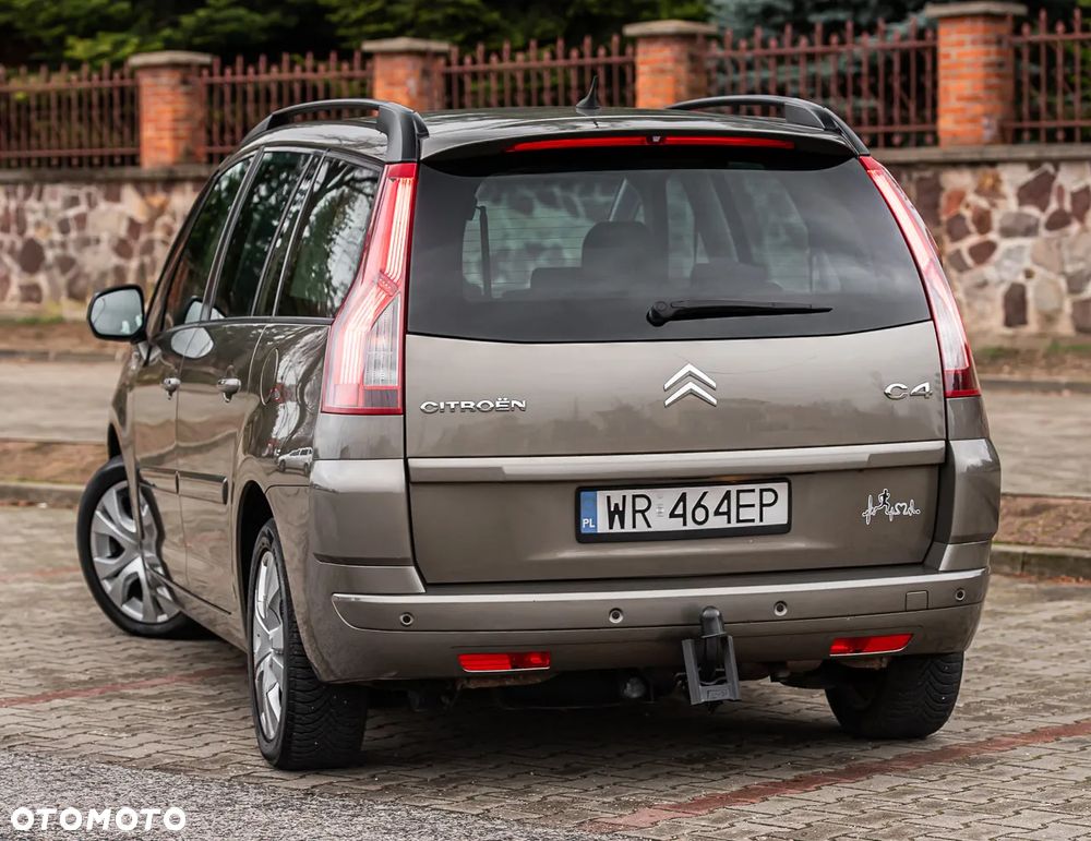 Citroën C4 Picasso - 8