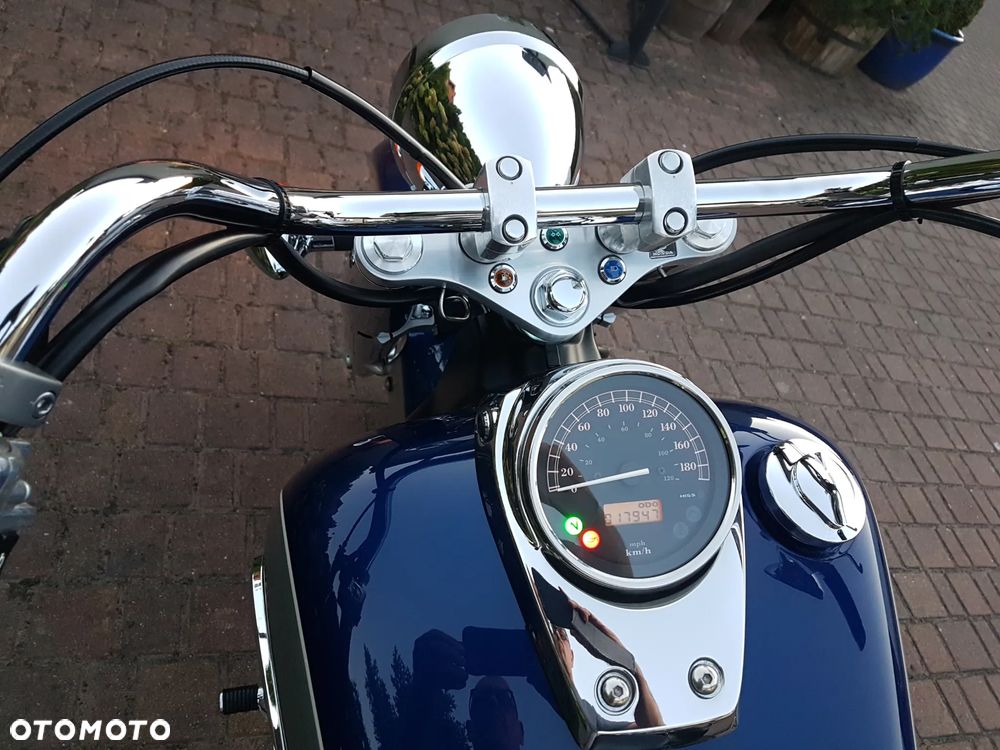Honda Shadow - 6