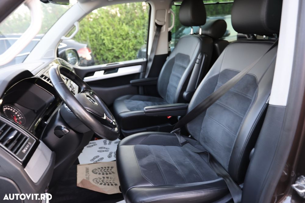 Volkswagen Multivan - 32