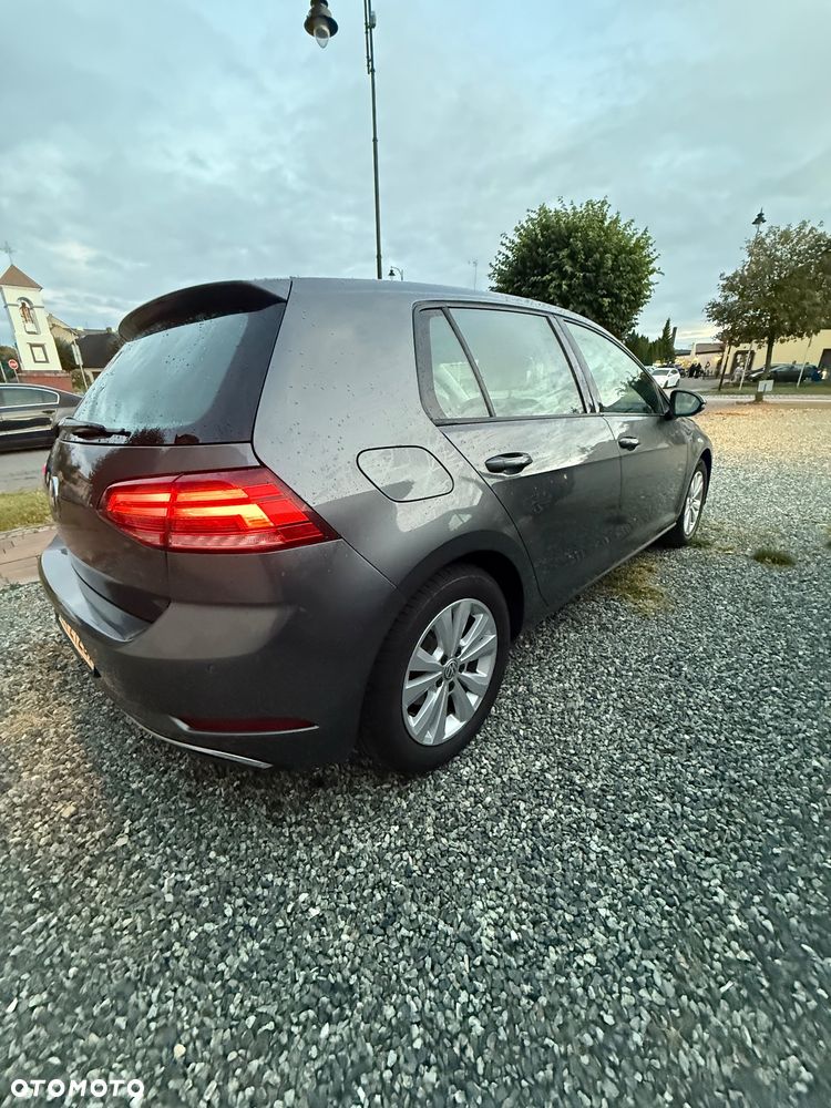 Volkswagen Golf VII 1.6 TDI BMT Comfortline - 5
