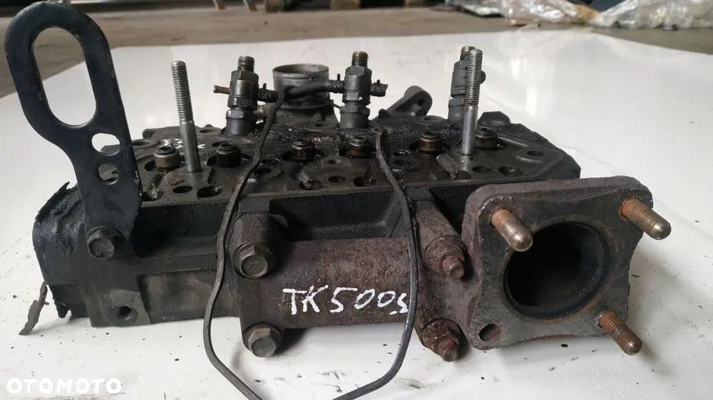 GŁOWICA TK 500 THERMo king yanmar ts 3.95 - 2