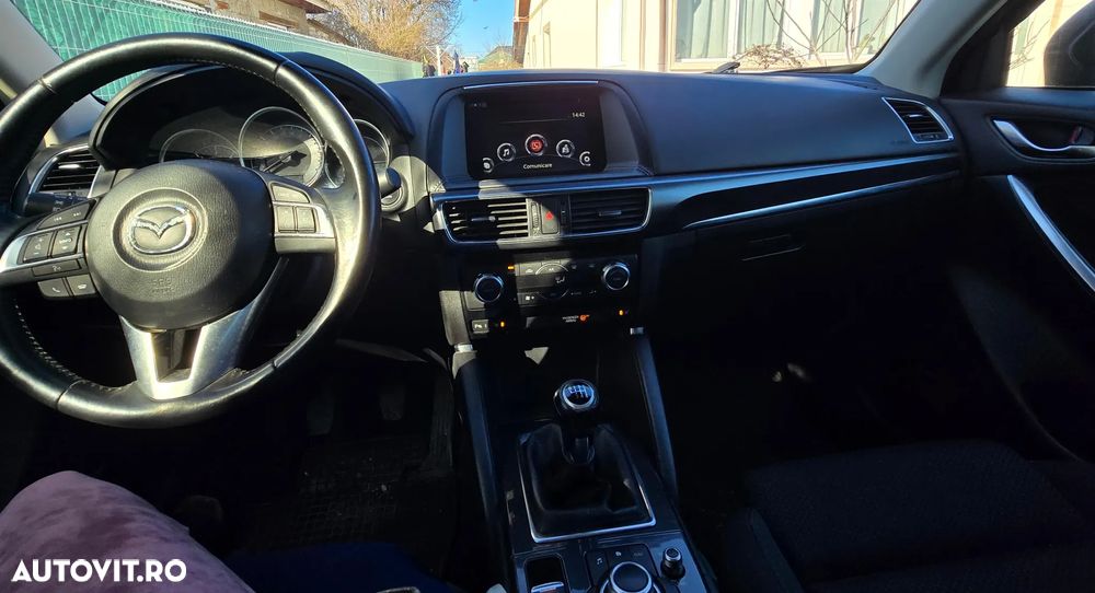 Mazda CX-5 CD150 4x4 Attraction - 6