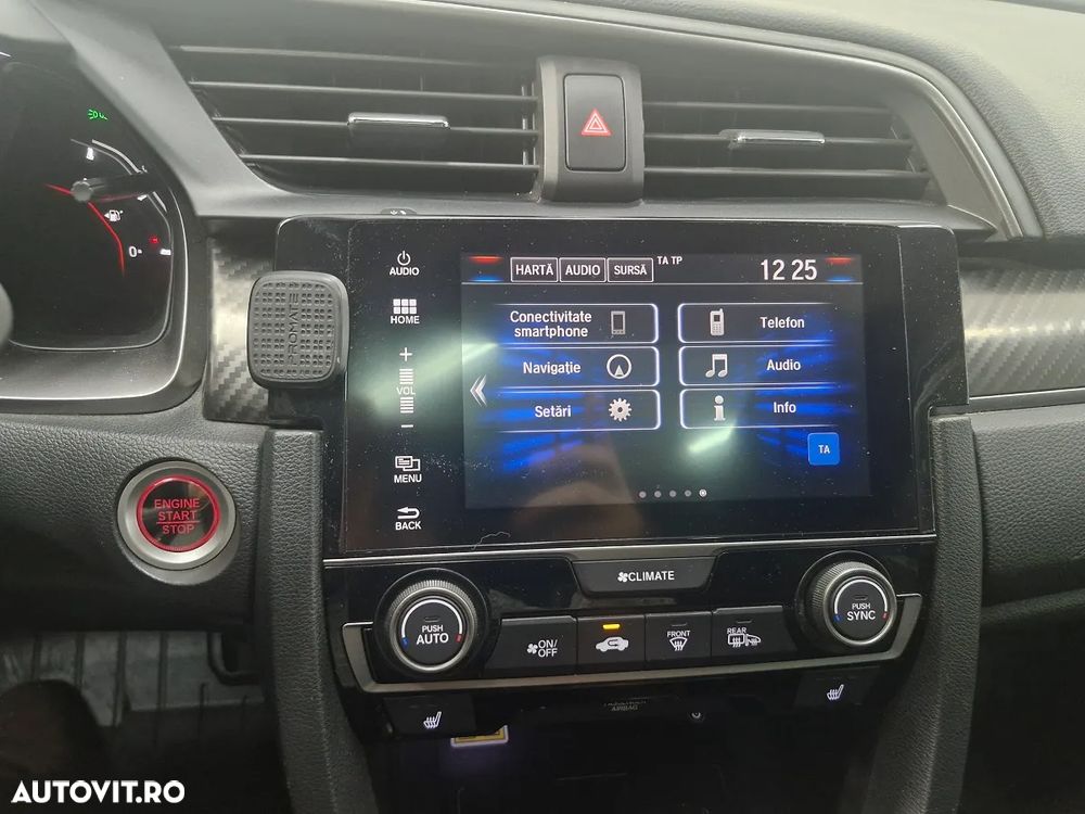 Honda Civic 1.5 VTEC Turbo CVT Sport Plus - 8