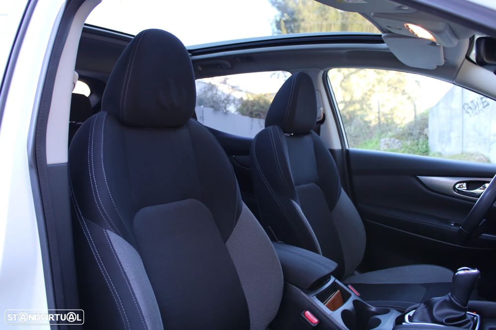 Nissan Qashqai 1.6 dCi 360 Pack S Xtronic - 29